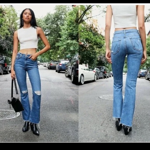 Mother the Weekender Fray - Picture 3 of 9